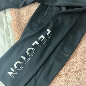 Black Nike peloton leggings 2X